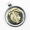 Secondhand Tiffany & Co. Coins Pendant Gold and
