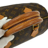 Louis Vuitton Speedy Handbag Monogram Canvas