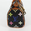 Secondhand Louis Vuitton Speedy Mini HL Handbag Monogram Multicolor