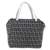 Fendi Vintage Top Handle Bag Zucchino