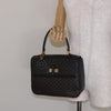 Secondhand Celine Vintage Convertible Top Handle Bag Macadam