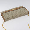 Secondhand Christian Dior Vintage Honeycomb Flap Crossbody Bag