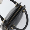 Secondhand Versace Vintage Handbag Black Leather Bags