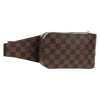 Secondhand Louis Vuitton Geronimos Waist Bag Damier