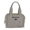 Prada Vintage Handbag Canvas