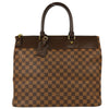 Louis Vuitton Greenwich Travel Bag Damier