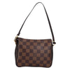 Secondhand Louis Vuitton Trousse Make Up Bag Damier