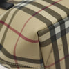 Secondhand Burberry Nova Check Tote canvas check pattern