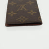 Secondhand Louis Vuitton Porte Cartes Pression Card Case