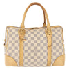 Secondhand Louis Vuitton Berkeley Handbag Damier