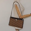 Secondhand Christian Dior Vintage Trotter Shoulder Bag