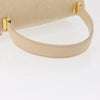 Secondhand Balenciaga Vintage handbag Beige Leather Bags