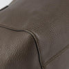 Secondhand Gucci Swing Tote Gray Leather Accessories