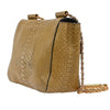 Secondhand Chloe Elsie Shoulder Bag Perforated