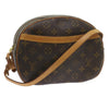 Louis Vuitton Blois Handbag Monogram Canvas