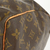 Louis Vuitton Keepall Bag Monogram Canvas