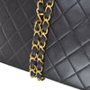 Secondhand Chanel Vintage Square Classic Flap Bag Quilted