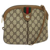 Secondhand Gucci Sherry line shoulder bag