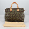 Louis Vuitton Speedy Handbag Limited Edition Monogram Graffiti