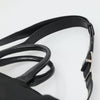 Secondhand Gucci Vintage Handbag Black Nylon Bags