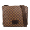 Louis Vuitton Brooklyn Handbag Damier