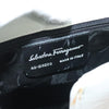 Salvatore Ferragamo Gancini Shoulder Bag Leather