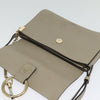 Secondhand Chloe Faye Shoulder Bag Leather and