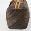 Louis Vuitton Sac Souple Handbag Monogram Canvas