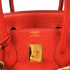 Secondhand Hermes Birkin Handbag Vibrato and Togo