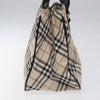Secondhand Burberry Nova Check Tote