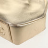 Chanel Vintage Timeless Kisslock Coin Purse Leather