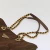 Prada Vintage Chain Tote Tessuto