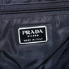 Secondhand Prada Vintage Handbag Tessuto