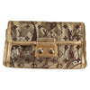 Secondhand Louis Vuitton Thalie Clutch Brocade Monogram