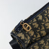 Secondhand Christian Dior Vintage Trotter Shoulder Bag