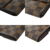 Louis Vuitton Porte Tresor International Wallet Monogram Canvas