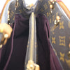 Louis Vuitton Montaigne Handbag Monogram Canvas
