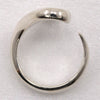 Secondhand Tiffany & Co. Elsa Peretti Open Heart Ring Silver 925