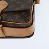 Secondhand Louis Vuitton Cartouchiere Handbag