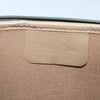 Secondhand Christian Dior Vintage Honeycomb Zip Pouch