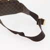 Secondhand Louis Vuitton Geronimos Waist Bag Damier