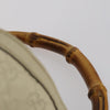 Secondhand Gucci Vintage Diana Bamboo Shoulder Bag