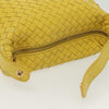 Secondhand Bottega Veneta Wallace Shoulder Bag Intrecciato Nappa