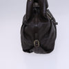 Secondhand Bvlgari Chandra Hobo Brown Leather Bags