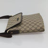 Secondhand Gucci Flap Messenger GG
