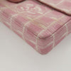 Chanel Travel Line Flap Bag Nylon