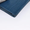 Louis Vuitton Porte Monnaie Boite Epi Leather