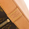 Louis Vuitton Alma Handbag Monogram Canvas