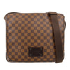 Secondhand Louis Vuitton Brooklyn Handbag Damier