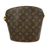 Secondhand Louis Vuitton Drouot Handbag